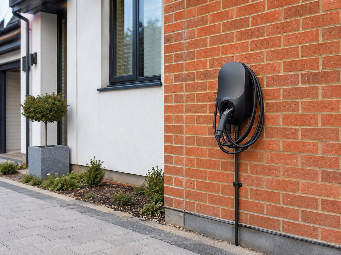 EV Charger Installation in Milton Keynes