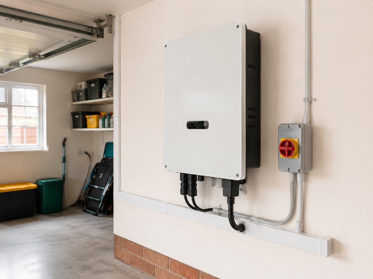 Inverter Replacement in Milton Keynes