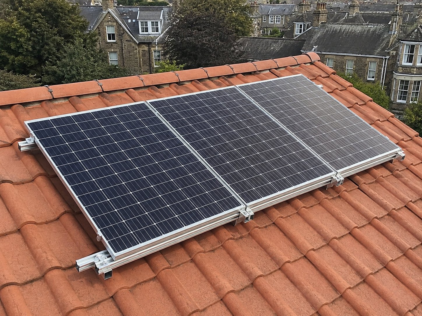 Solar Panel Installation in Milton Keynes