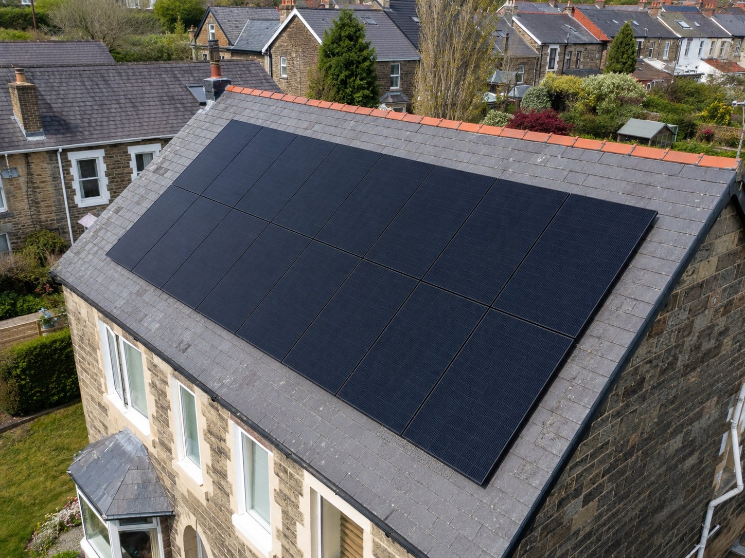 Slate Roofs